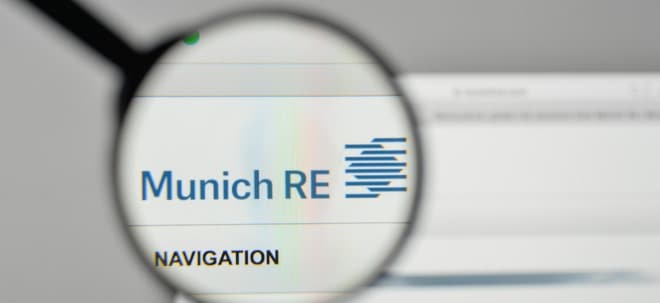 Nachrichten zu Münchener Rückversicherungs-Gesellschaft AG (Munich Re)