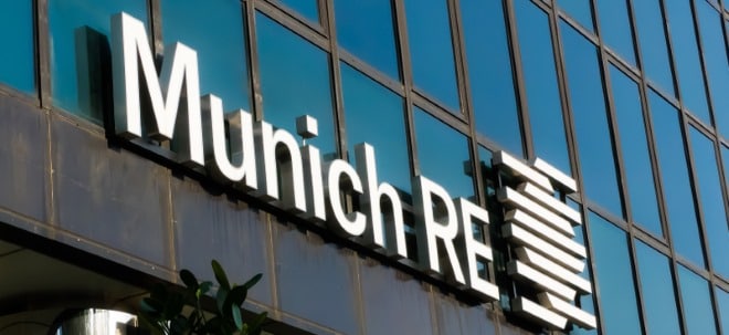 Munich Re-Aktie leichter: Tochter Ergo übernimmt US-Versicherer Next Insurance