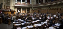 Budget 2015 Nationalrat schont bei Sparbemühungen die Bauern