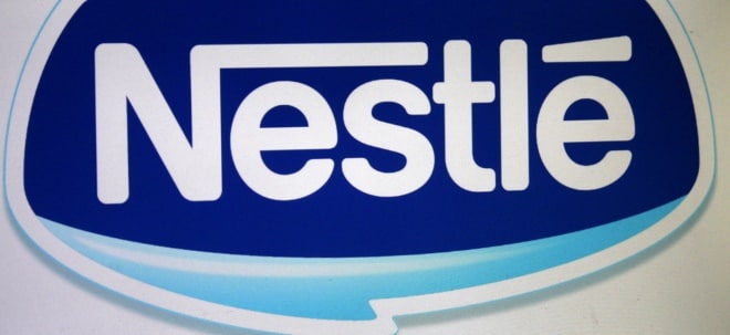 Nestlé Aktie News: Nestlé am Vormittag mit positiven Vorzeichen