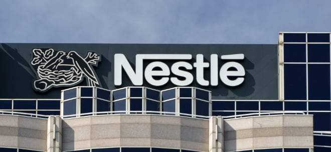 Nestlé Aktie News: Anleger schicken Nestlé am Montagnachmittag ins Plus