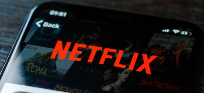 NASDAQ Composite Index-Titel Netflix-Aktie: So viel Gewinn hätte ein Investment in Netflix von vor 5 Jahren abgeworfen 