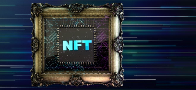 Start-Up bietet personalisierte Bilderrahmen für NFTs an - So funktionieren die NFT-Frames