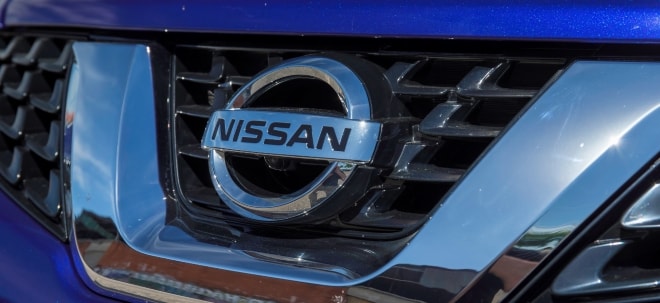 Aktivistischer Investor steigt ein: Nissan-Aktie mit zweistelligem Kursplus