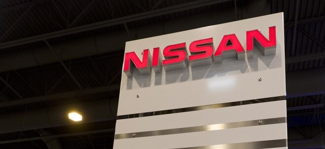 Nissan streicht weltweit 9'000 Arbeitsplätze