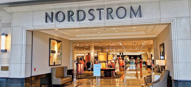 Nordstrom-Aktie fällt: Nordstrom strebt Dekotierung an