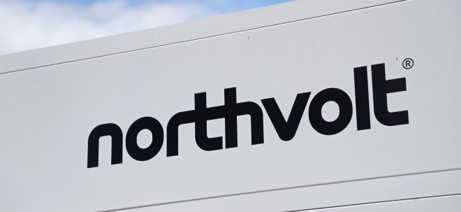 Gespräche über Northvolt-Finanzierung