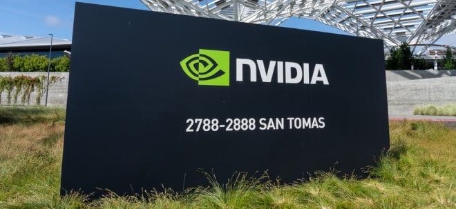 NVIDIA-, Microsoft- & Tesla-Aktien & Co. werden zu 