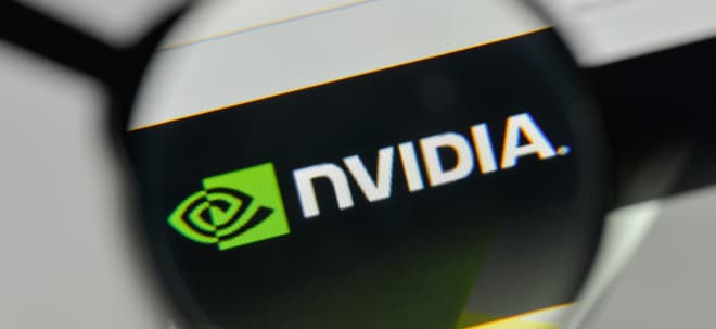 NVIDIA könnte zwei Jahre in Folge an der Spitze des S&P 500 stehen - AMD hält bisherigen Rekord