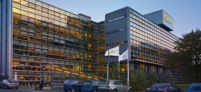 Kauf genehmigt China erlaubt wohl NXP-Übernahme durch Qualcomm