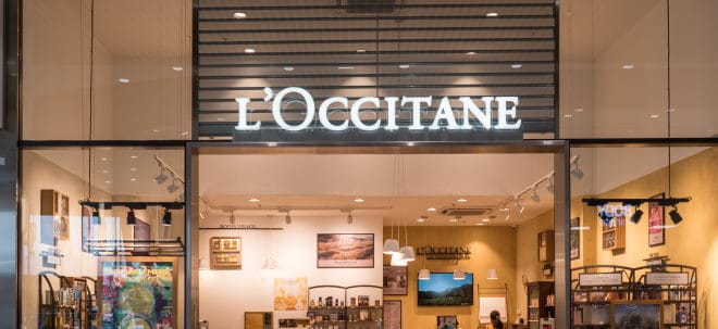 BlackStone offenbar vor Übernahme: L'Occitane-Aktie bleibt vom Handel ausgesetzt