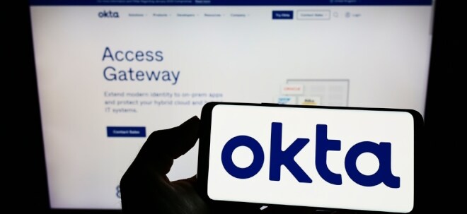 Cybersecurity-Spezialist Okta punktet mit starker Bilanz: Aktie legt kräftig zu