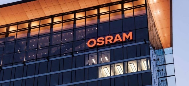 ams OSRAM-Aktie knickt ein: ams OSRAM macht weniger Umsatz im dritten Quartal und will weiter sparen