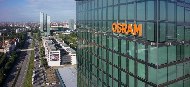 OSRAM-Aktie und ams-Titel unter Druck: ams verfehlt Mindestannahmeschwelle und will weiter um OSRAM kämpfen