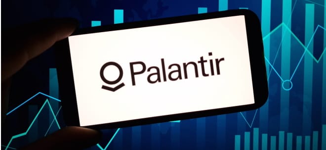 Palantir-Aktie nach neuen Rekorden in Rot: So schätzen Analysten die Palantir-Aktie nach der Quartalsbilanz ein