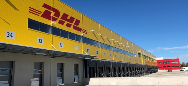 DHL-Aktie sinkt: Beschwerdeaufkommen grösser als bislang bekannt