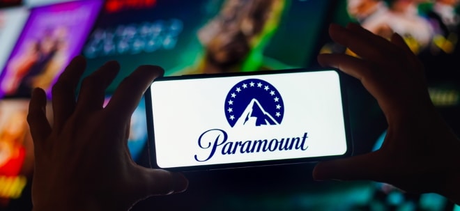 Paramount-Aktie gibt Gas: Sony hat wohl Interesse an Paramount-Übernahme