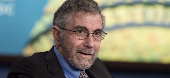 Nobelpreisträger Paul Krugman über Bitcoin: 