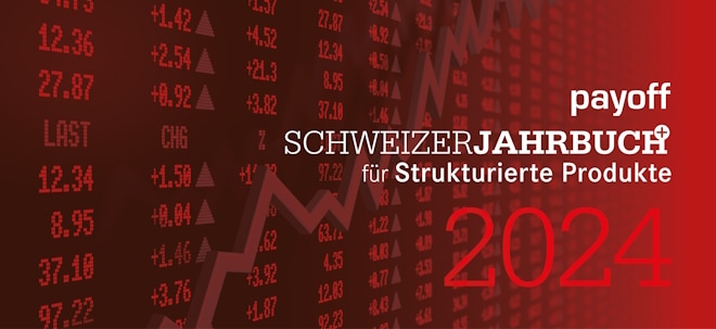 Das Schweizer Jahrbuch für Strukturierte Produkte 2024