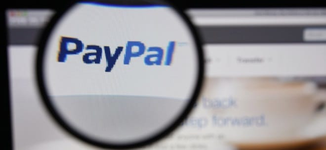 Hohes Potenzial Fur Aktie Investor Vertraut In Krisengewinner Paypal 22 08 Finanzen Ch