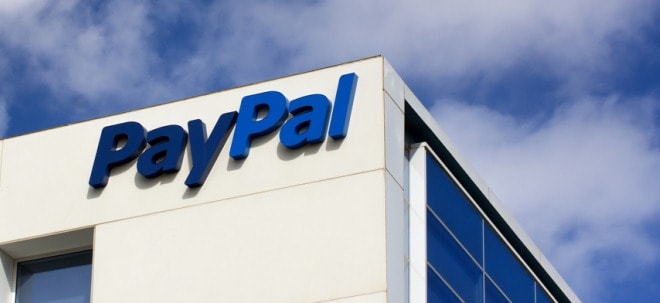 PayPal verdient deutlich weniger und enttäuscht mit Geschäftsausblick - Aktie dreht ins Plus