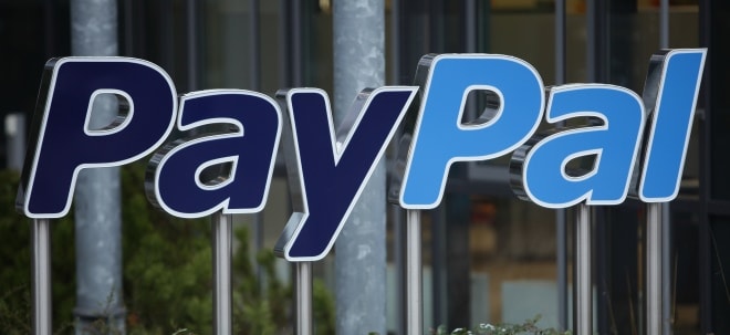 PayPal überzeugt nicht mit Zahlenwerk - PayPal-Aktie unter Druck