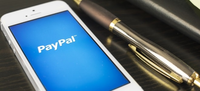 S&P 500-Titel PayPal-Aktie: So viel Gewinn hätte ein PayPal-Investment von vor einem Jahr abgeworfen