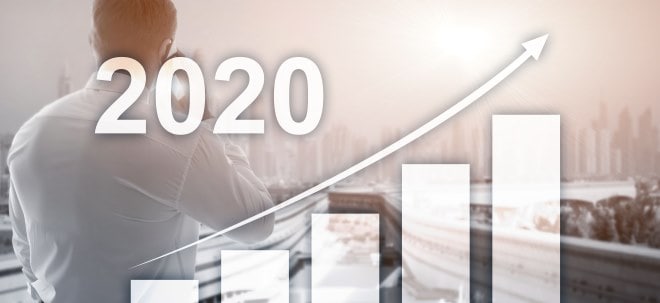 Wall Street-Experte optimistisch für 2020