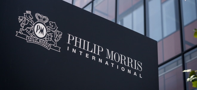 S&P 500-Wert Philip Morris-Aktie: So viel Gewinn hätte ein Philip Morris-Investment von vor 5 Jahren abgeworfen