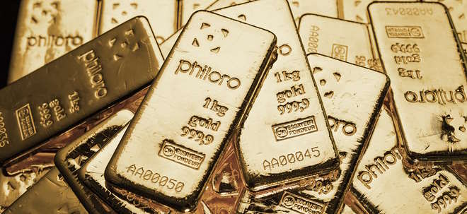 Gold im Wert von 15 Milliarden Franken in Schweizer Privatbesitz