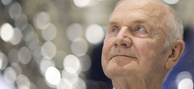 Ex-VW-Chef Ferdinand Piëch verstorben