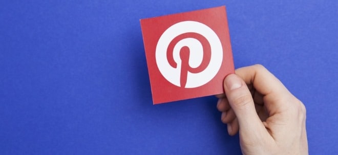 Pinterest-Aktie deutlich höher: Aktienrückkaufprogramm und stärkeres Wachstum geplant