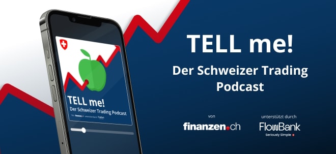 TELL me! - der Schweizer Trading Podcast: Minenaktie laufen - Free Cash Flow dank hohem Goldpreis