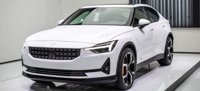 Tesla-Konkurrent Polestar: So schneidet die Polestar-Aktie bislang an der Börse ab