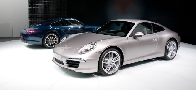 Dieselkrise Porsche steigt aus Produktion von Diesel-Autos aus