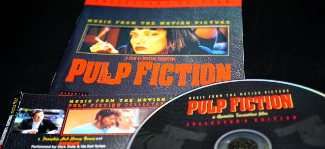 Starregisseur Quentin Tarantino wird verklagt: NFTs zu Pulp Fiction geplant