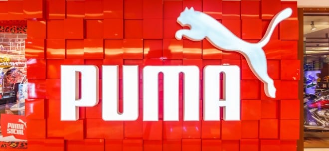 MDAX-Titel PUMA SE-Aktie: So viel Verlust hätte ein Investment in PUMA SE von vor einem Jahr bedeutet