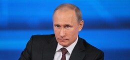 Kontaktaufnahme Putin und Obama begegnen sich bei Gipfel in Peking