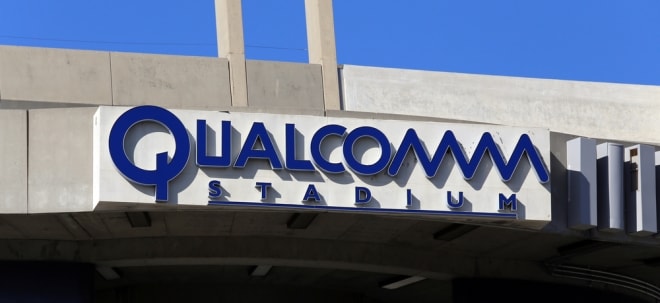 QUALCOMM meldet Rekordumsatz - Aktie knickt jedoch ein