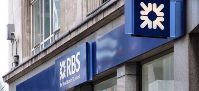 Faule Hypothekengeschäfte US-Justiz bestätigt Milliarden-Vergleich mit Royal Bank of Scotland