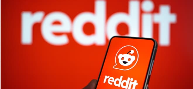 Reddit-Aktie schwächer: Reddit verzeichnet Umsatzsprung