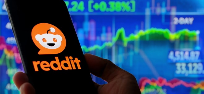 Reddit-Aktie zum IPO über Ausgabepreis