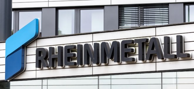 Rheinmetall-Aktie unbewegt: Anduril will Zusammenarbeit mit Rheinmetall ausbauen