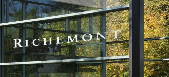 Richemont-Aktie dreht ins Plus: Richemont-Marke Panerai erhält mit Emmanuel Perrin einen neuen Chef