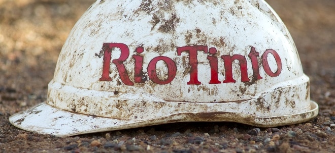 Rio Tinto-Aktie fester: Rio Tinto entschliesst sich gegen Doppel-Notierung