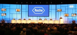 ROCHE AKTIE | Aktienkurs | Kurs | 1203204 | ROG | Finanzen.ch