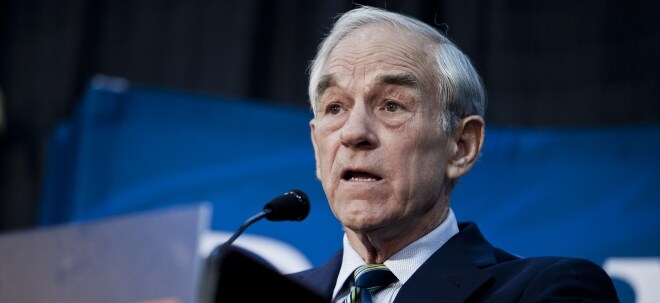 Kryptowährungen: Ron Paul plädiert für Modernisierung des Sektors