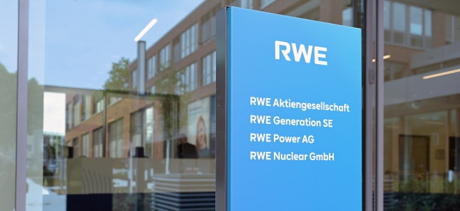 RWE-Analyse: Goldman Sachs Group Inc. stuft RWE-Aktie mit Buy ein