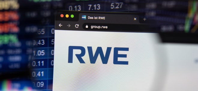 Investment-Tipp RWE-Aktie: Goldman Sachs Group Inc. bewertet Anteilsschein in neuer Analyse