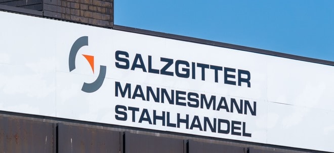 Salzgitter-CEO lehnt Avancen von thyssenkrupp ab - Aktionäre sollen auf Dividende verzichten - Aktie schwächer